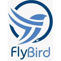 Fly Bird (FB) logo - Similar company to Aerospire Aviation Solution