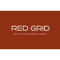 Redgrid Architects logo - Similar company to Hiraya Design Studio
