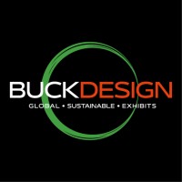 BUCKDESIGN | Global • Sustainable • Exhibits logo - Similar company to Standcraft