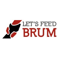 Let's Feed Brum logo - Similar company to The Thomas Franks Foundation