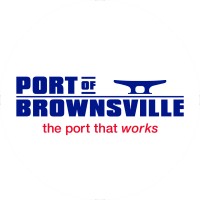 Port of Brownsville - Texas logo - Similar company to Brownsville Public Utilities Board