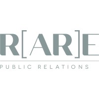 R[AR]E Public Relations logo - Similar company to Olmstead Williams Communications