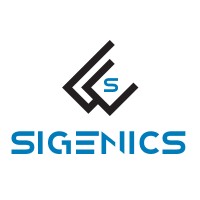 Sigenics, Inc. logo - Similar company to Neolith Integrated Circuits