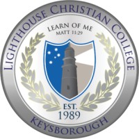 Lighthouse Christian College logo - Similar company to Majoris Studios