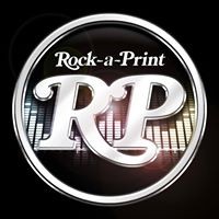 Rock-a-Print logo - Similar company to Customiized