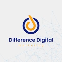 Difference Marketing agency logo - Similar company to Project P Advertising