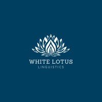 White Lotus linguistics logo - Similar company to Egytranslators