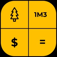 Wood Calculator and Converter logo - Similar company to Scaled Cognition