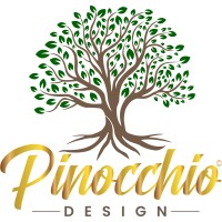 Pinocchio Design logo - Similar company to Plats