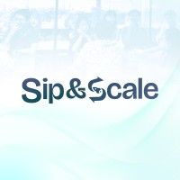 Sip & Scale logo - Similar company to Eva Ai