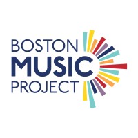 Boston Music Project logo - Similar company to The Record Co.