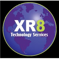 XR8 Technology Services Ltd logo - Similar company to 3Rs It Solutions