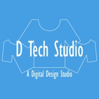 D Tech Studio - A Digital Design Solution logo - Similar company to C Secure India