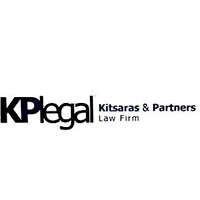 KPlegal Kitsaras & Partners logo - Similar company to Corridans Limited