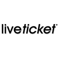 Liveticket logo - Similar company to Gostec