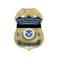 DHS Cyber Crimes Center logo - Similar company to Techcast Global