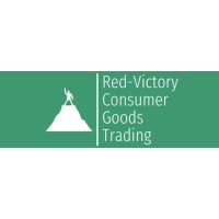 Red-Victory Consumer Goods Trading logo - Similar company to C. Operations Management Services (Coms)