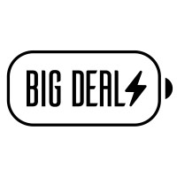 BIG DEAL logo - Similar company to Kisytech