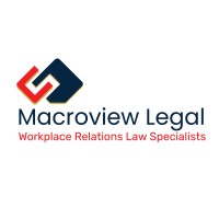 Macroview Legal logo - Similar company to Ai Group Workplace Lawyers