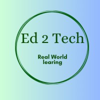 Ed2tech logo - Similar company to Ed2Tech