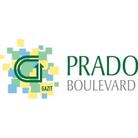 Prado Boulevard logo - Similar company to Serifa Comunicação
