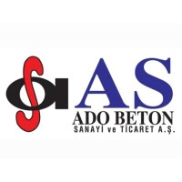As Ado Hazır Beton AŞ logo - Similar company to Oxo Bau Construction Chemicals