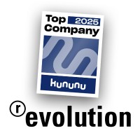 (r)evolution GmbH logo - Similar company to Mobe Surveys