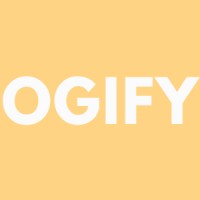 OGIFY IT logo - Similar company to Data Vision Nordic