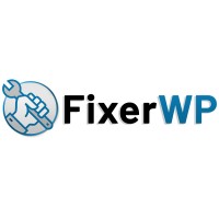 FixerWP logo - Similar company to Growtics Digital