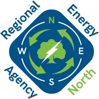 Regional Energy Agency North (REA Sjever) logo - Similar company to Association Of Municipalities Polish Network „Energie Cités”