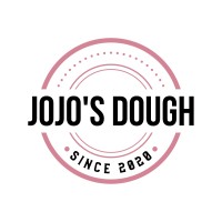 JOJO'S Dough logo - Similar company to We Dough