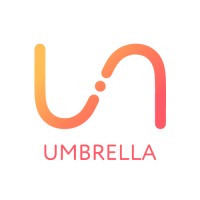 Umbrella logo - Similar company to Hyperinteractive Studio