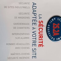 Sécurité 2S2A logo - Similar company to Artus Securite Protection