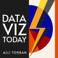 Data Viz Today Podcast logo - Similar company to Humbots Data & Analysis