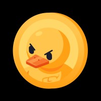 Duel Duck logo - Similar company to Ainno  Labs