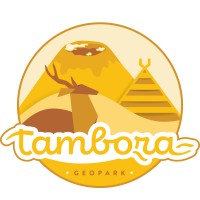 Tambora Geopark logo - Similar company to Yoi: A Sustainability Community