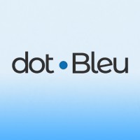dotBleu logo - Similar company to Coddict