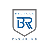 Bedrock Plumbing logo - Similar company to Bedrock Restoration