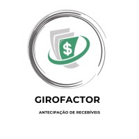 Girofactor - Antecipação de recebíveis logo - Similar company to Marcelo Cantiere - Consultor Financeiro