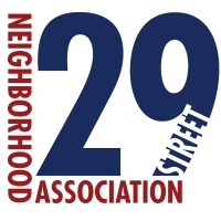 29th Street Neighborhood Association logo - Similar company to Manhattan Community Board Five