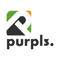 Purpl3 logo - Similar company to Flowcentric Mining Technology (Pty) Ltd