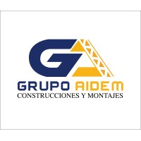 CONSTRUCCIONES Y MONTAJES GRUPO AIDEM logo - Similar company to Consorcio  Industrial Cadereyta