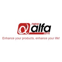 New Alfa Misr logo - Similar company to Asad Enterprises