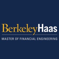 UC Berkeley Haas Master of Financial Engineering Program logo - Similar company to Ms In Computational Finance At Carnegie Mellon University