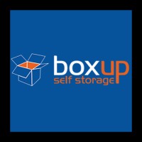 BoxUp logo - Similar company to Boxup