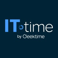 ITtime logo - Similar company to משכורות בהייטקס