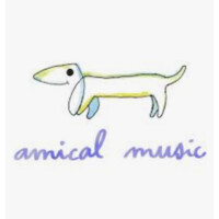 Amical Music Group logo - Similar company to Pedro Booking