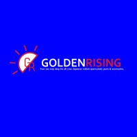 Golden Rising Auto Spares logo - Similar company to Yashil