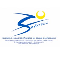 Sinfotec di Marco Stellavatecascio logo - Similar company to Edisoft Srl