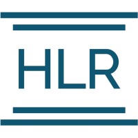 HLR LAW logo - Similar company to Watts Going On
